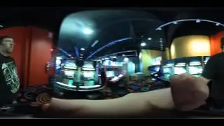 NESiCAxLive area Round 1 Arcade in Seattle