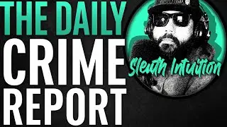 The Daily Crime Report. Dr. Cordes Case, The Dylan Gogel Case, Greggy&rsquo;s Cult, Tanya Denise Jackson