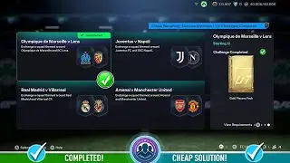 FC 26 Marquee Matchups - Olympique de Marseille v Lens SBC - Cheap Solution & Tips