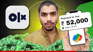 3 olx Bussiness ideas which i used to make my first  ₹50k [PROOF]