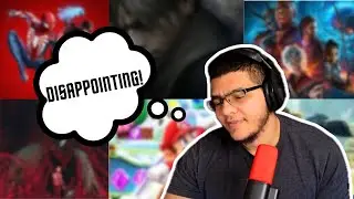 The Shocking Truth Behind The Game Awards Disappointment