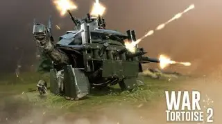 War Tortoise 2 : Gameplay Walkthrough Part 1 (IOS,Android)