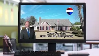 Home For Sale: 4513 Lisa Ct, Montgomery, AL. Listed by: Dean Ahrendt - REALTOR &reg;️ RE/MAX Properties