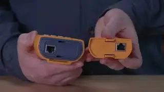 MicroScanner&trade; PoE  overview | Fluke Networks