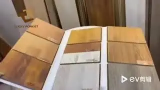 China supplier Laminate Vinyl flooring sample books can be customised to suit the client's needs!!
