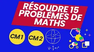 Défi Maths CM2 : 15 Situations-Problèmes à Résoudre !