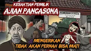 Mengerikan...!!! Pemilik Ajian Pancasona Yang Tidak Bisa Mati