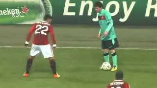 Lionel Messi - Ultimate Skills   HD   اجمل فنيات ميسي