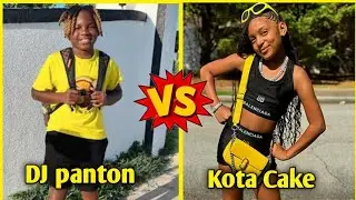 Kota Cake (Kinigra Deon Family) VS DJ Panton Squad | Baby to Star Transformation 2025 ⭐