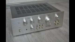 #hifiaudio  Fisher CA-2110E by Studio Standard (демо)