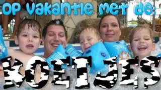 Vlog 64: Op vakantie met de Koetjes dag 2 [Nederland]
