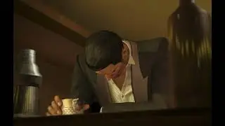 Yakuza 0 - Unnamed Bar Background Music 1