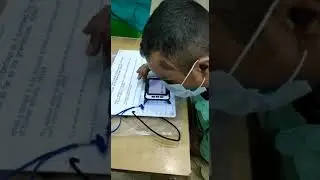 Using the Vision-Aid Digital Magnifier to overcome Low Vision in Reading