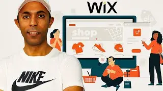تصميم متجر الكتروني علي wix - أختيار الثيم