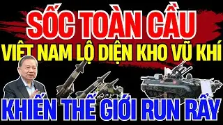 Kh&aacute;m Ph&aacute; Sức Mạnh Quốc Ph&ograve;ng Việt Nam: B&iacute; Mật C&ocirc;ng Nghệ Qu&acirc;n Sự Đỉnh Cao! | Ch&agrave;o Buổi S&aacute;ng