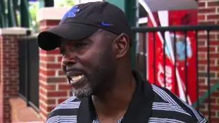 Kentucky Wildcats TV: Coach Floreal Pre SEC Track Championship