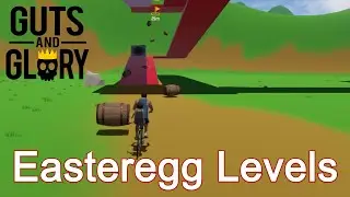 Guts and Glory | Easter Egg Levels