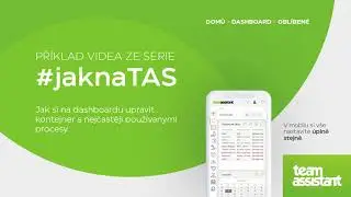 #jaknaTAS: vol. 1 (s hudbou)