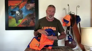 Il Brand LAPPONIA in video! “La Trisacca RIPA