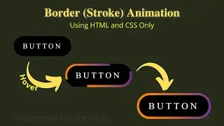 CSS Border Animation