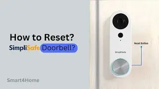 How to reset simplisafe doorbell? [How Do I Reset My SimpliSafe Doorbell?]