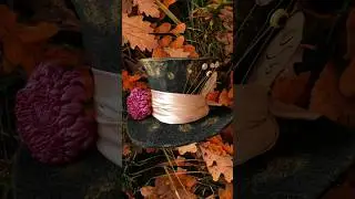 Alice in wonderland ♤♡ The mad Hatter. Шляпа Шляпника своими руками ♡ Косплей на Хэллоуин