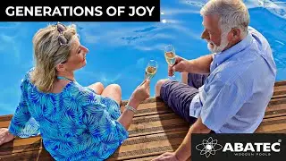 Generations of Joy - ABATEC Pools