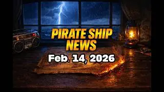 PirateNationNews 14 февраля