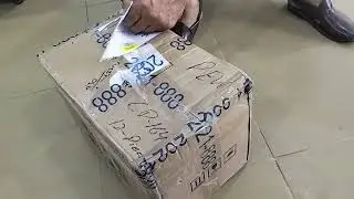 Amazon Mystery Box CP 164 #amazon #fyp @PrimeVideoIN