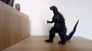 Godzilla 1954 short 1