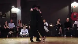 Gran Salon Delft : Juan Malizia & Manuela Rossi (1) 