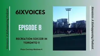Recreation Soccer in Toronto