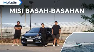 Baru Tau Seseru Ini! Tantangan Yang Bikin Penasaran Bersama Baleno! | Moladin