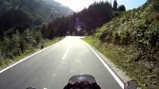 Silvretta Hochalpenstrasse