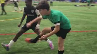 OSUu13 vs OGHSu13 prem 1st half