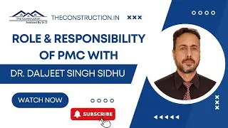 ROLE & RESPONSIBILITY OF PMC | PMC | PROJECT MANAGEMENT CONSULTANCY | CIVIL | ENGINEERING |