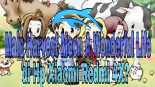 Testing Dolphin Emulator di Xiaomi Redmi 4X apakah kuat?