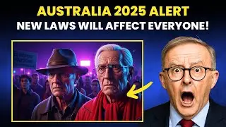 New Australia Laws in 2025 That Will Affect EVERYONE