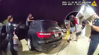 McDonald's Trespass Turns Into Arrest | Bodycam Legal Analysis