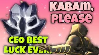 My 7 Star Incursion Crystal
