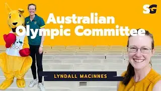 #294: Journey to Australian Olympic Committee Project Manager with Lyndall MacInnes