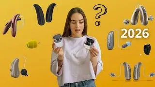 Top 5 Best Hearing Aids of 2026 | Best Sound, Comfort & Value