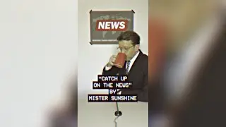 Catch Up on the News – Lyrics Video