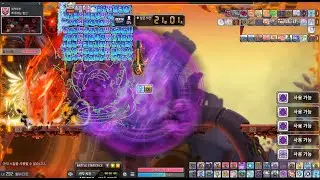 HEXA 96753 루미너스 익스우 11분대 (237%) 솔 헤카테 23렙