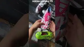 Adidas predator FG elite FT #adidaspredator #predatormania #football #soccer #sepakbola