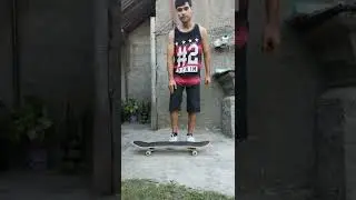 Como Hacer el OLLIE en SKATE en 3 Simples Pasos! #shorts