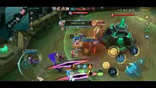 LANCELOT moba Legends bang bang kind of legendary use and win match 