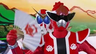 Super Sentai Handoff 2022 | Zenkaiser  to DonMomotaro