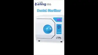 Keling Medical | Dental Sterilizer | Laboratory Equipment