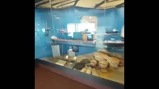 Tour of the Lake Superior Maritime Museum in Duluth Minnesota